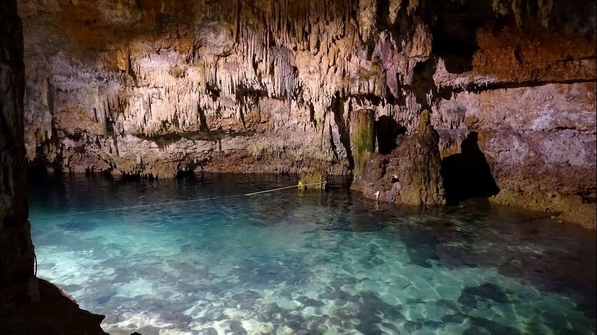 Place Cenote Choo-Ha