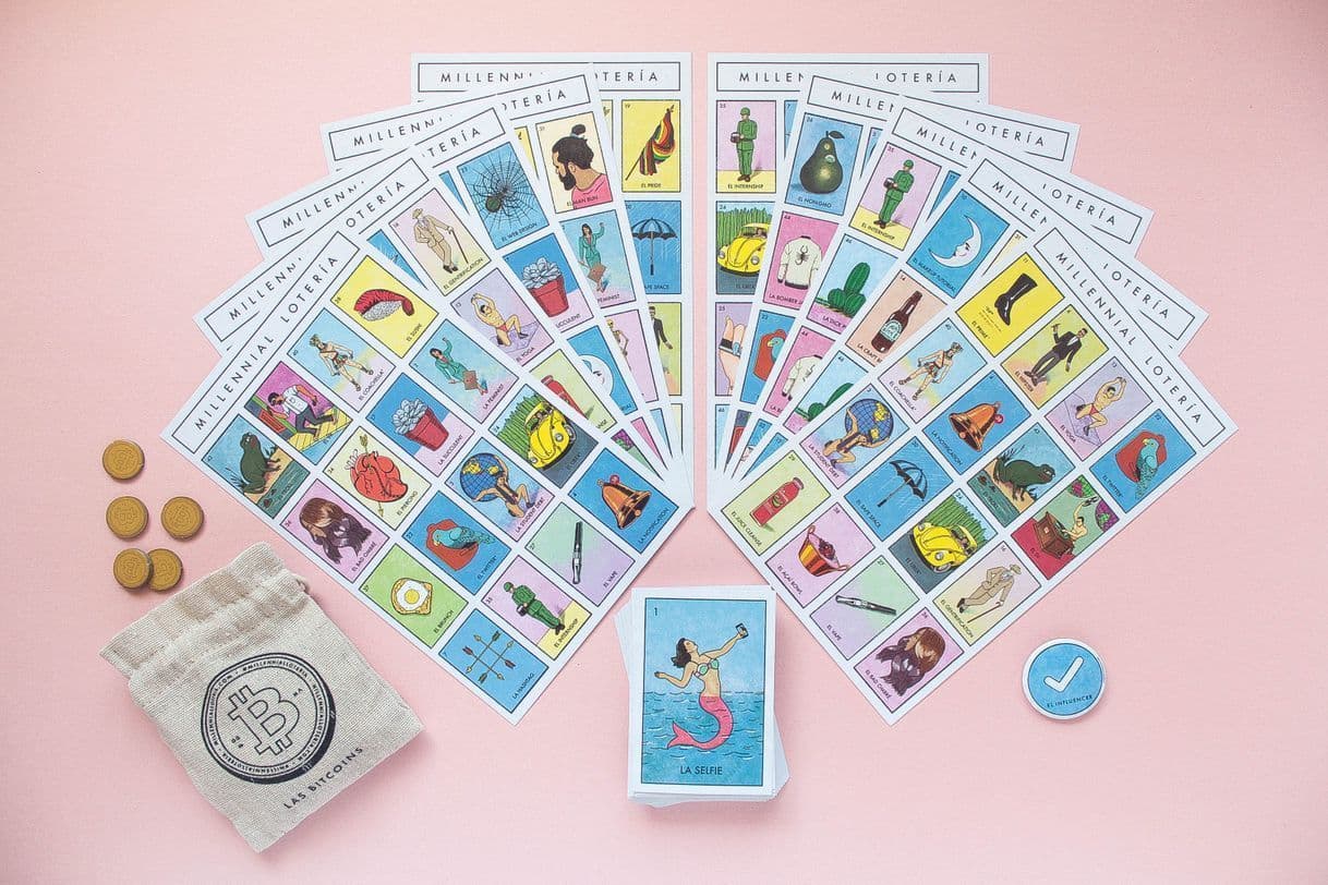 Product Loteria