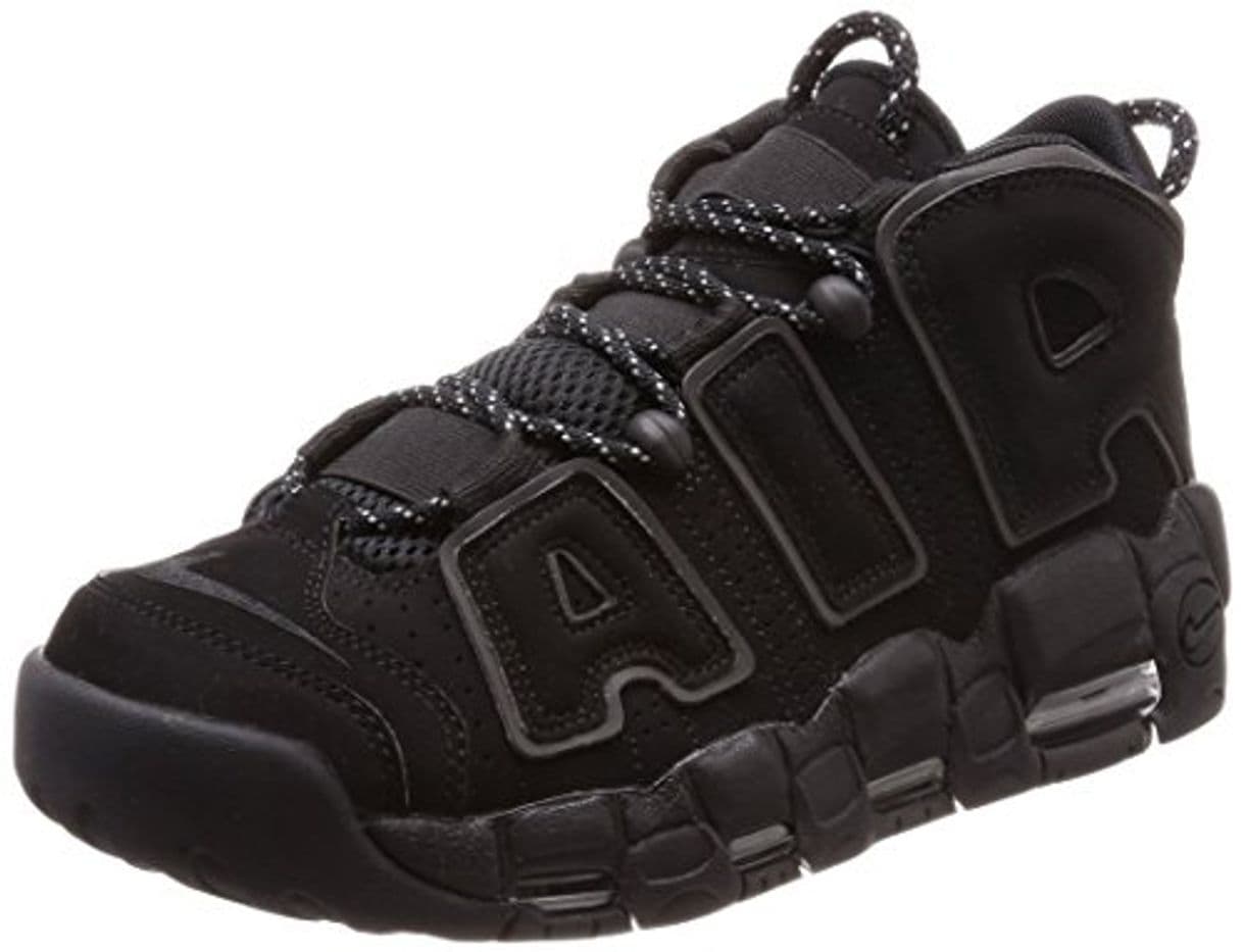 Moda Air More Uptempo 'Black Reflective'