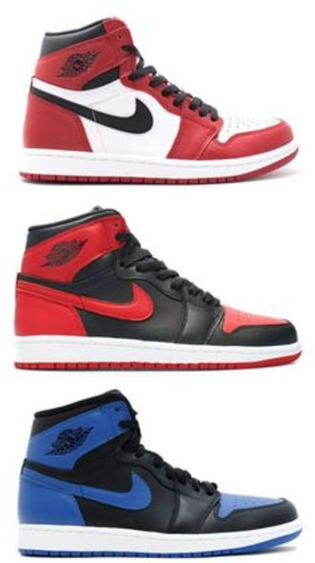 Moda Nike Air Jordan 1 Mid, Zapatos de Baloncesto para Hombre, Negro