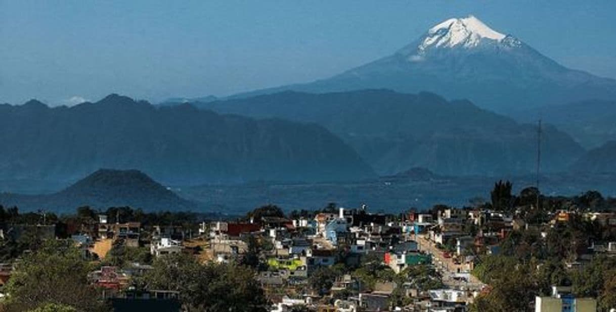 Place Xalapa-Enríquez