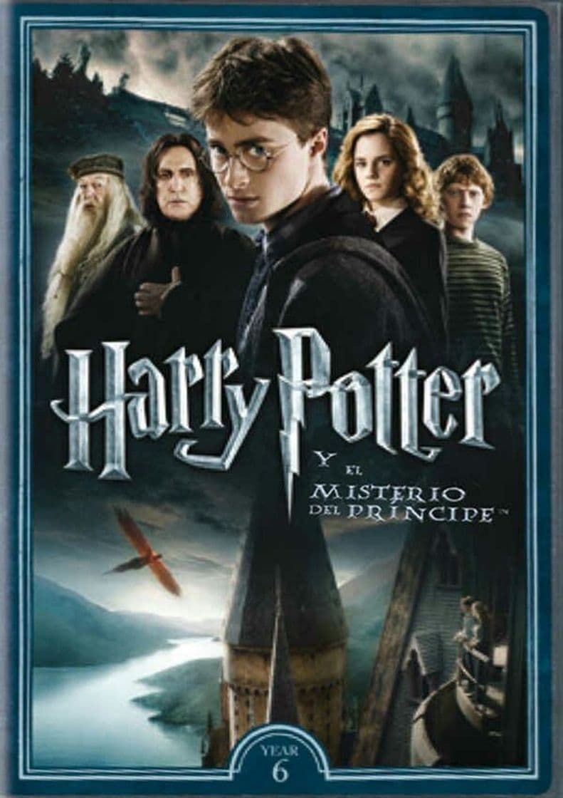 Película Harry Potter and the Half-Blood Prince