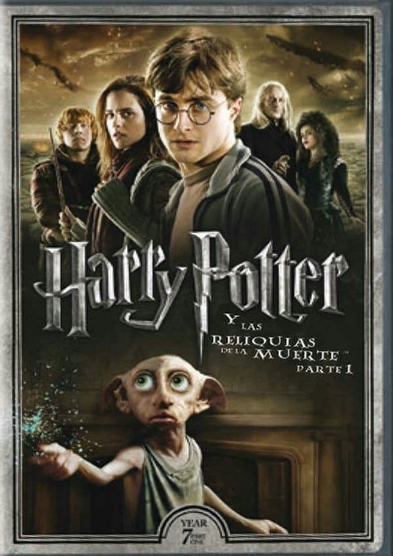 Película Harry Potter and the Deathly Hallows: Part 1