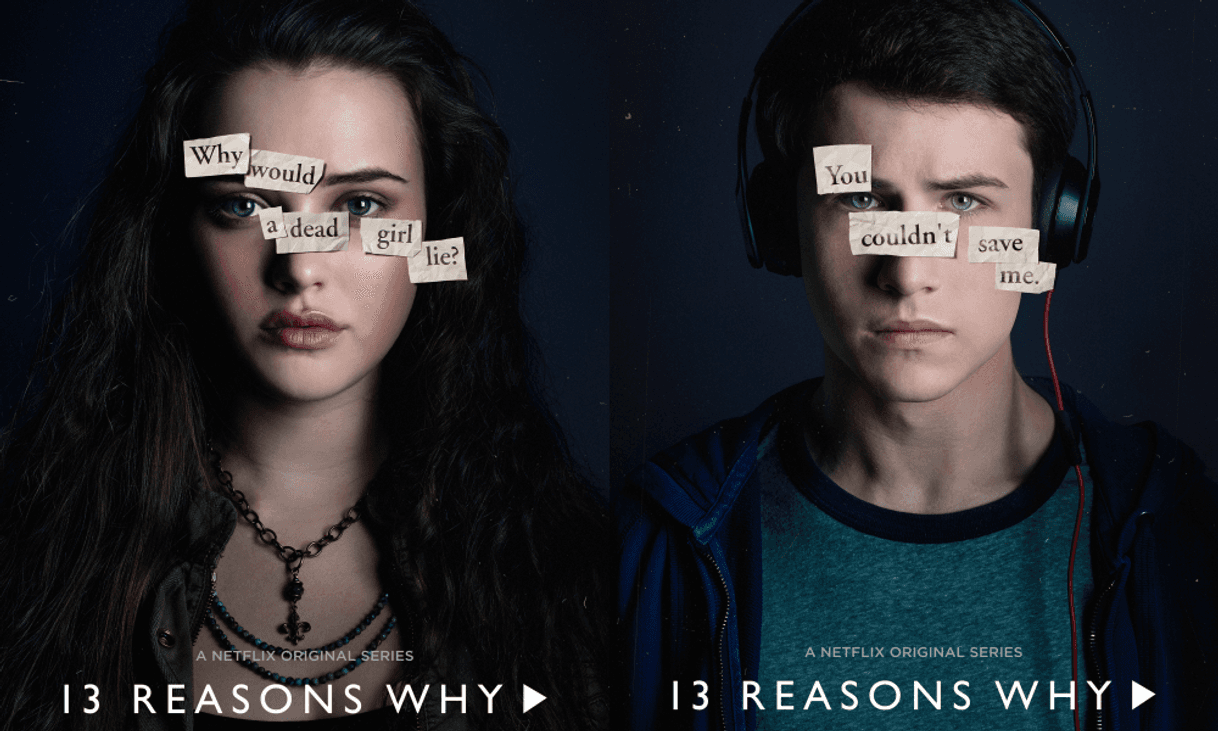 Serie 13 Reasons Why