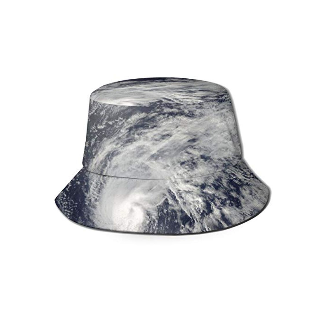 Moda NA Sombrero de pavo real unisex con visera ancha