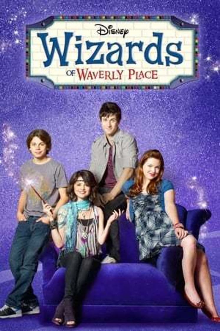 Serie Wizards of Waverly Place