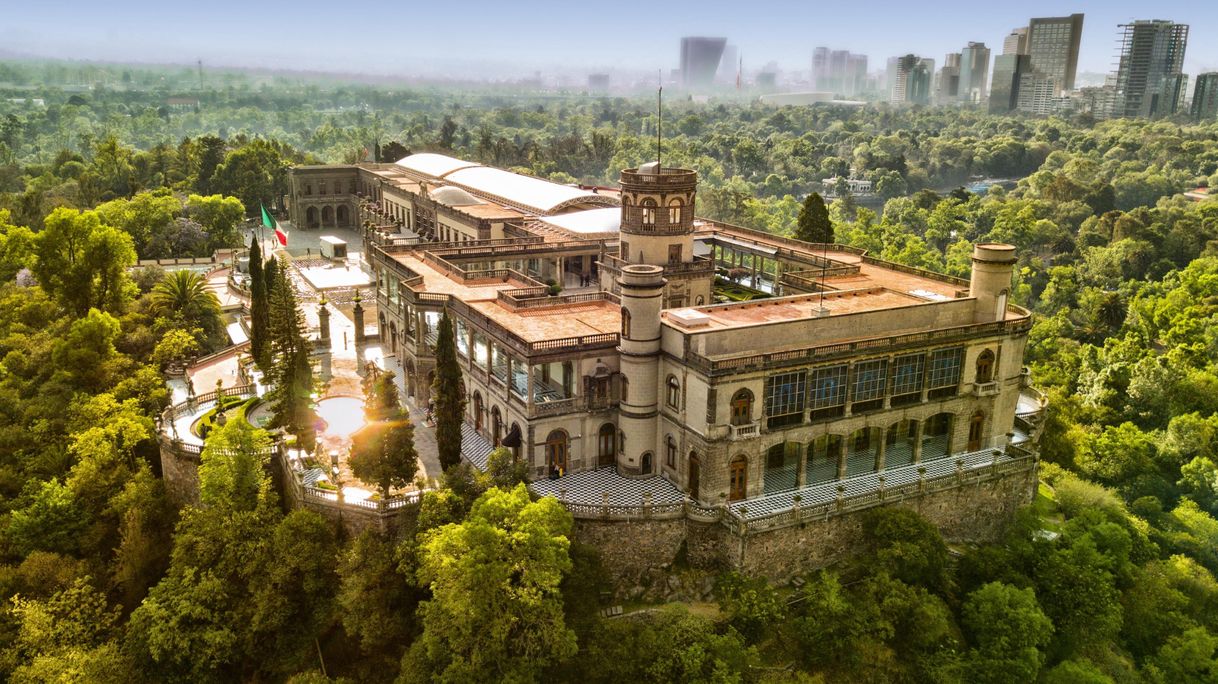 Place Bosque de Chapultepec