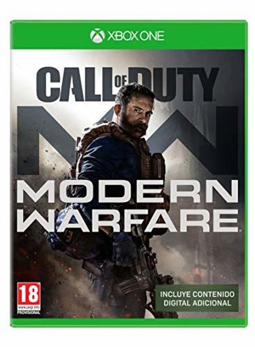 Electrónica Call of Duty: Modern Warfare