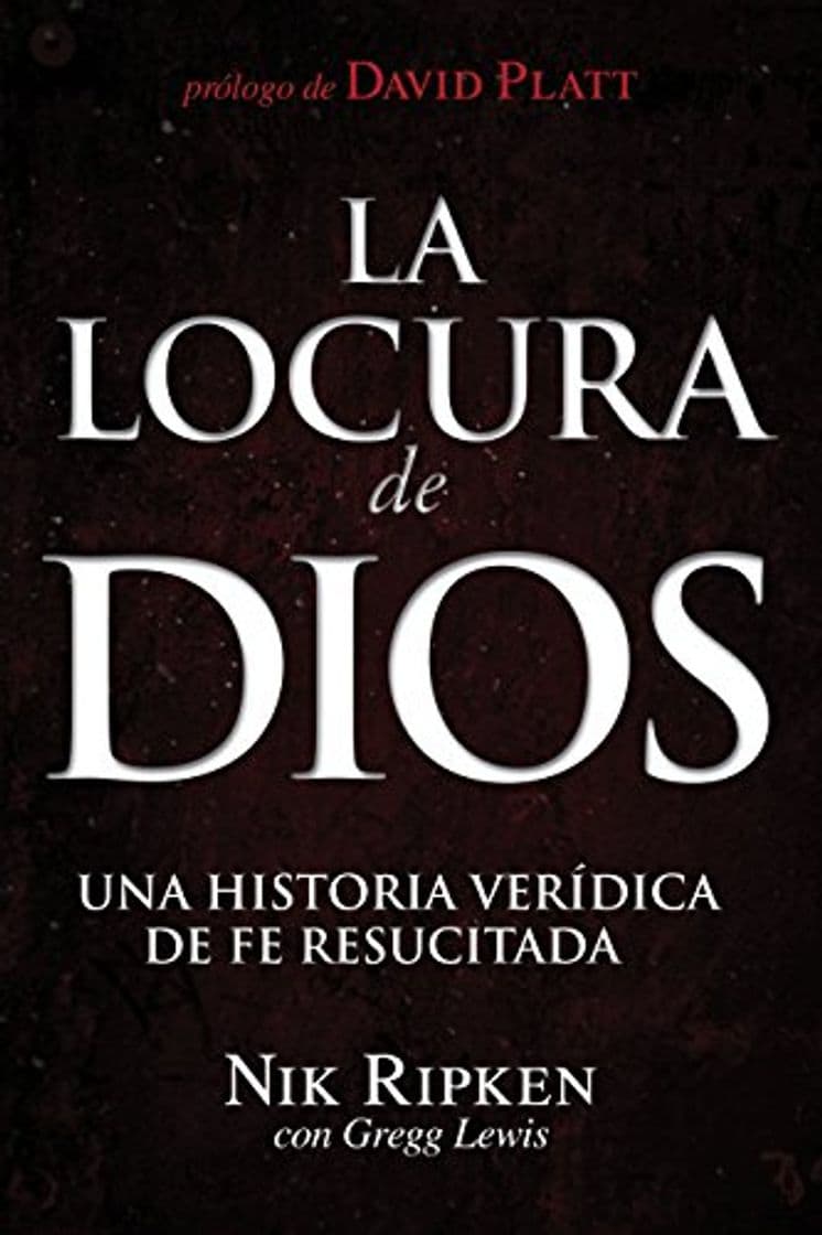 Libro La Locura de Dios