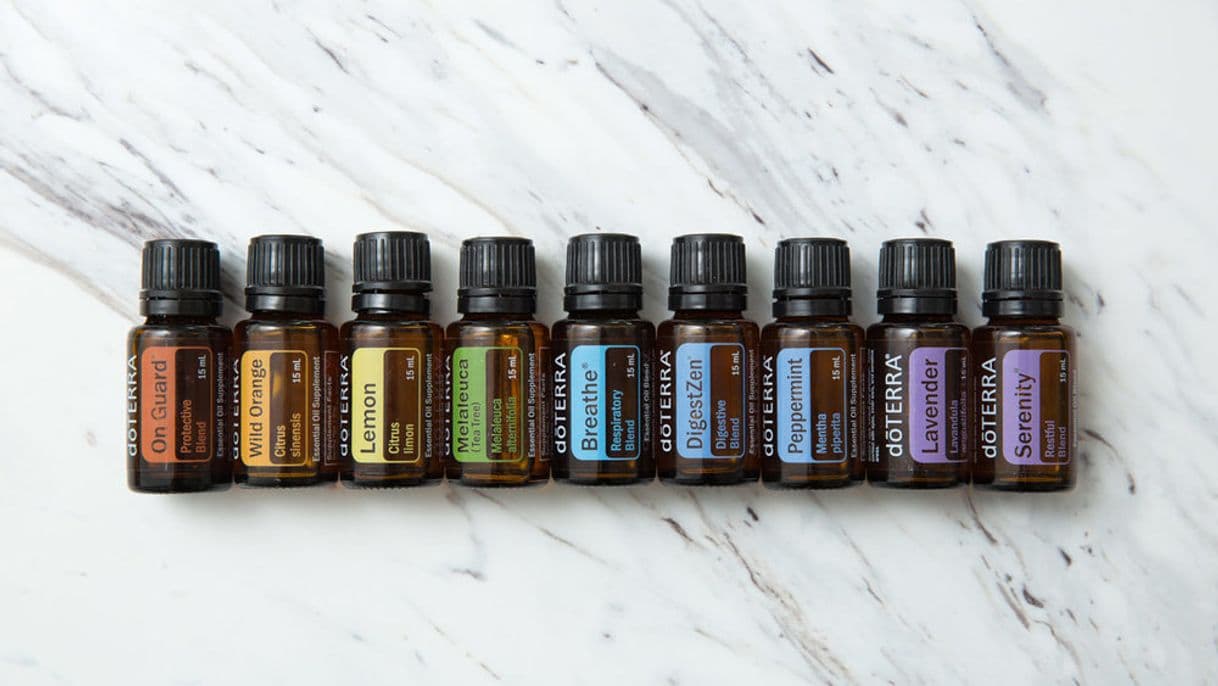 Product doTerra Oils 