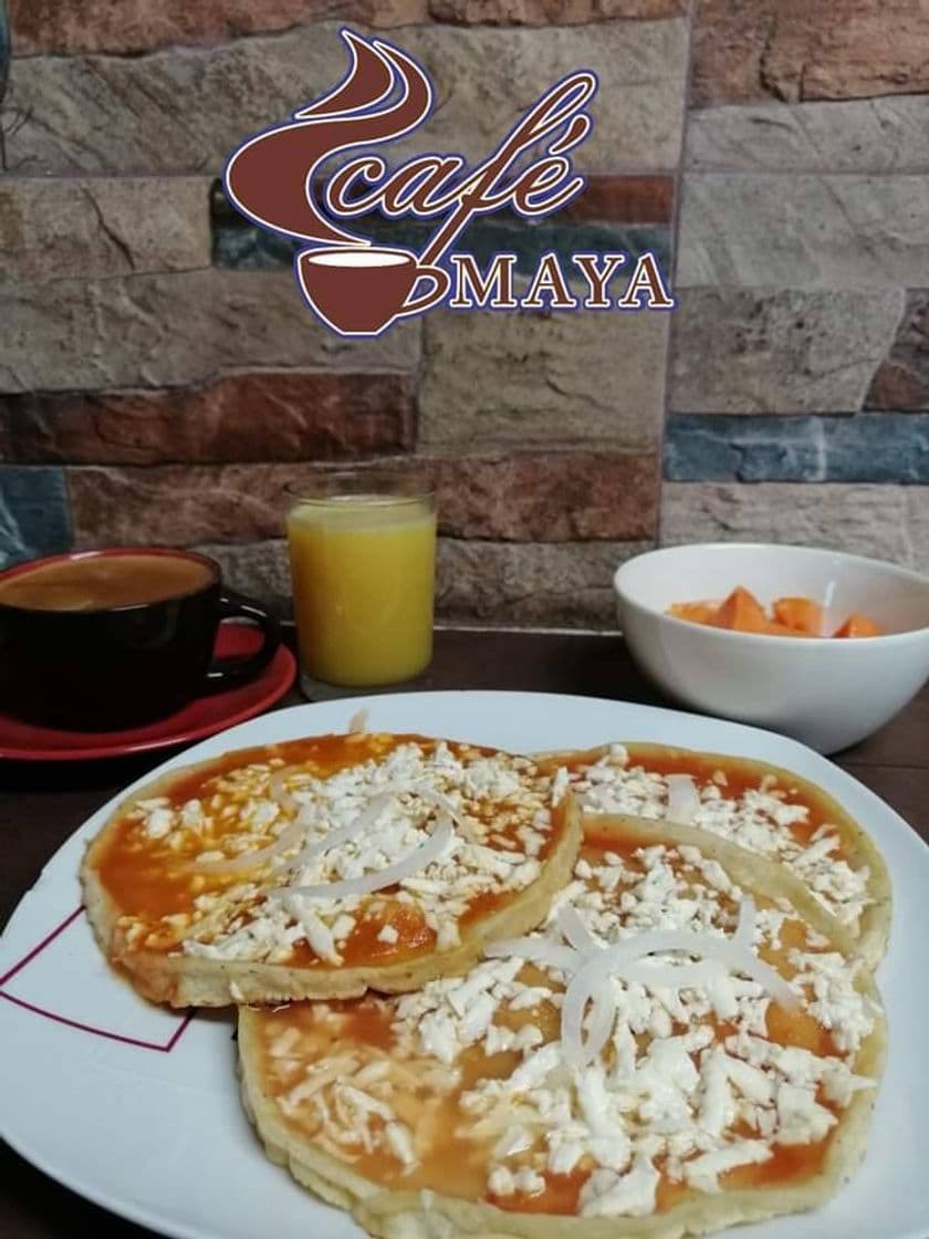 Restaurants CAFE MAYA