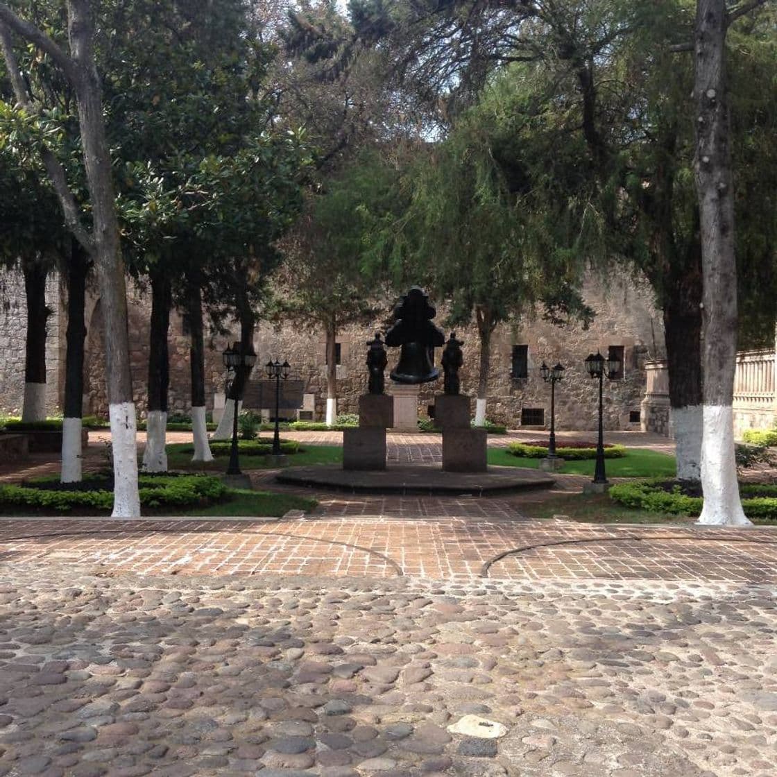 Place Museo y Archivo Histórico Casa de Morelos