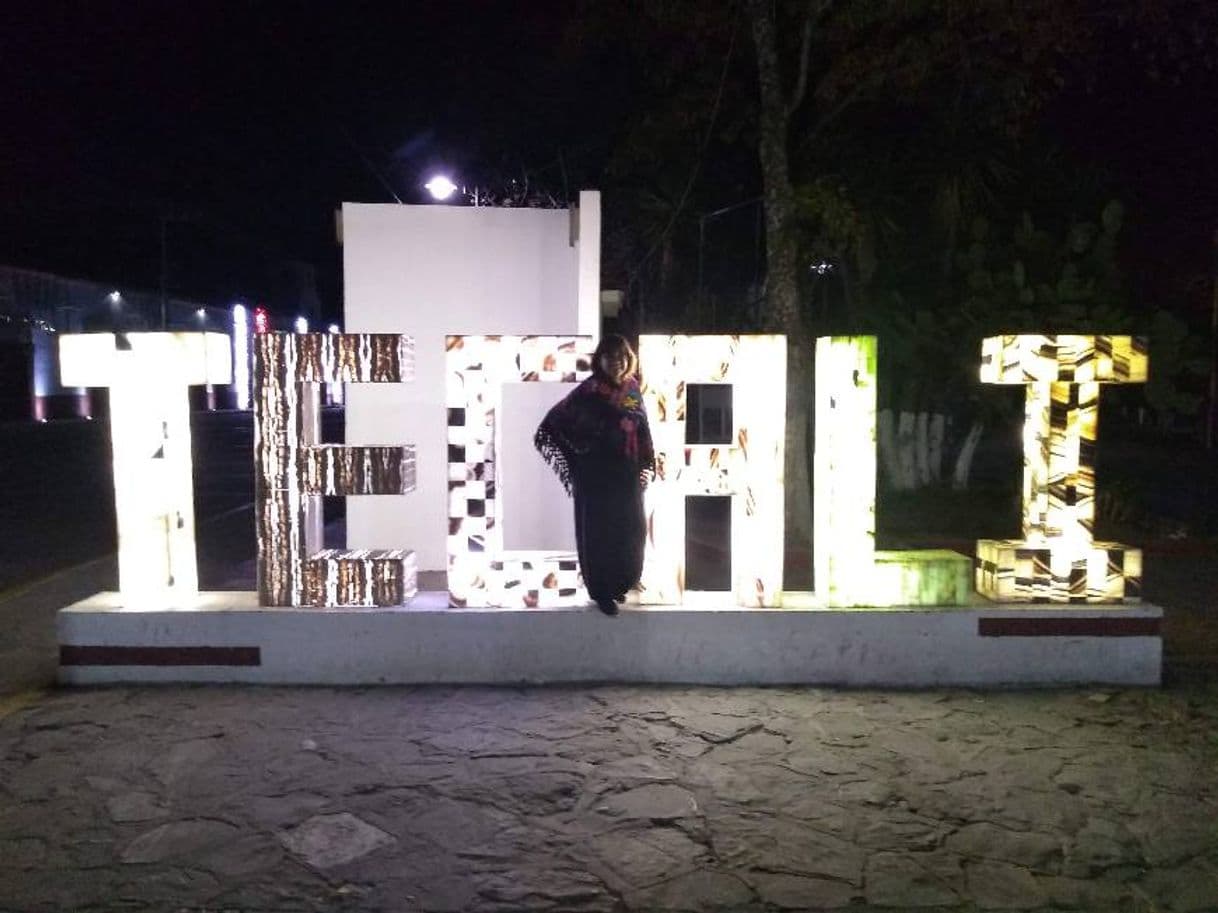 Place Tecali de Herrera