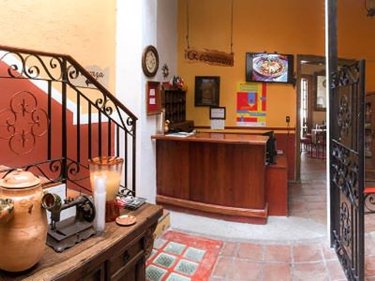 Place Hotel Casa del Sol Guanajuato