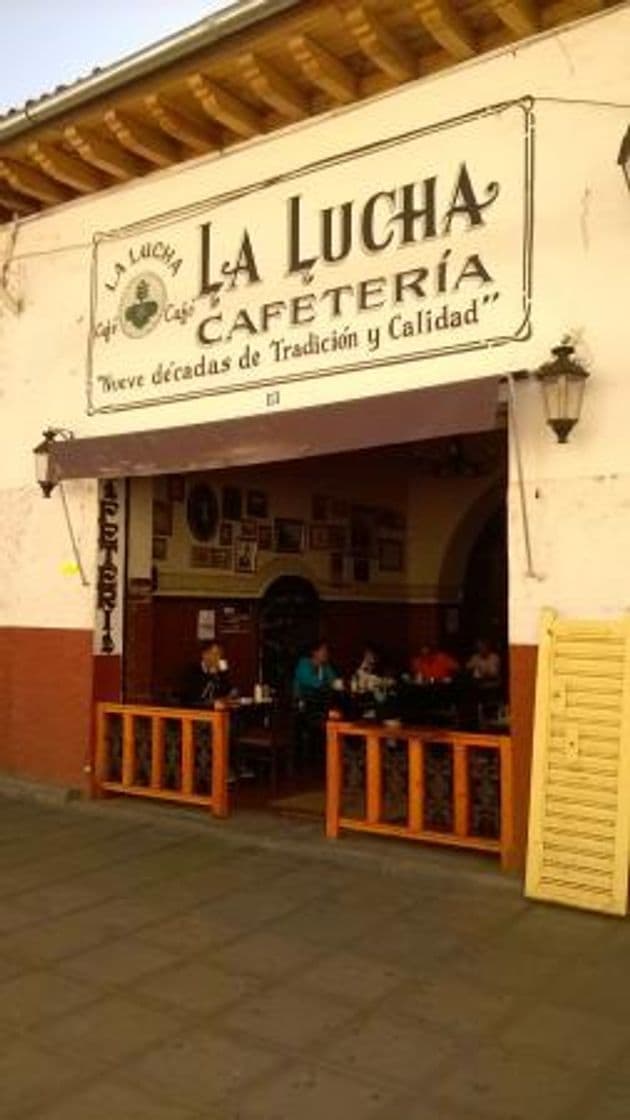 Restaurants Café La Lucha