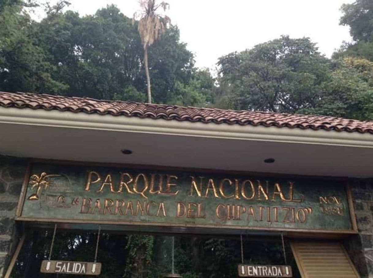 Place Parque Nacional