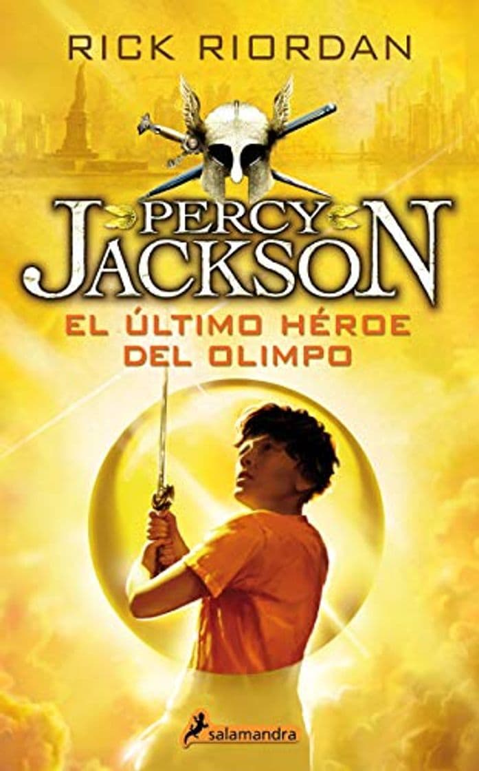 Book ULTIMO HEROE DEL OLIMPO -Rtca.Nva.Portada-(PercyV)