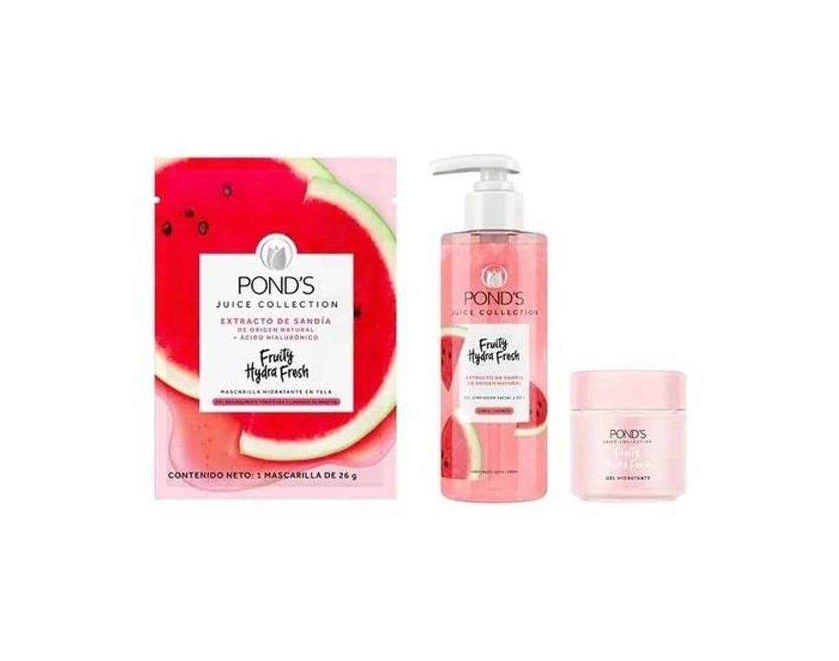 Producto Juice Collection Pond's