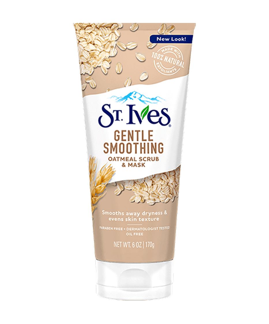 Producto Exfoliante y mascara Facil de avena y Miel - St