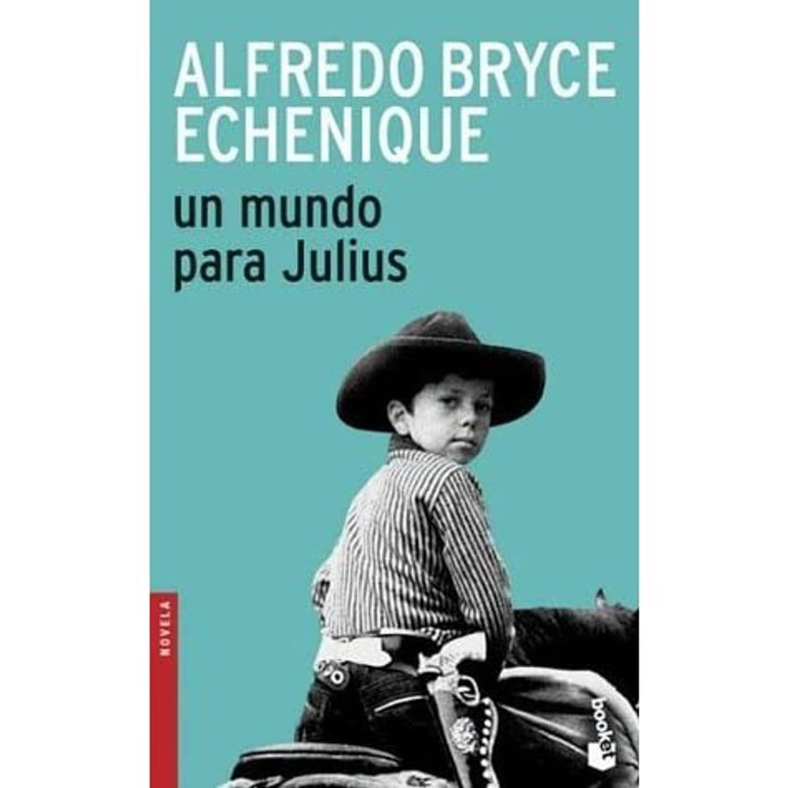 Libro Un Mundo para Julius