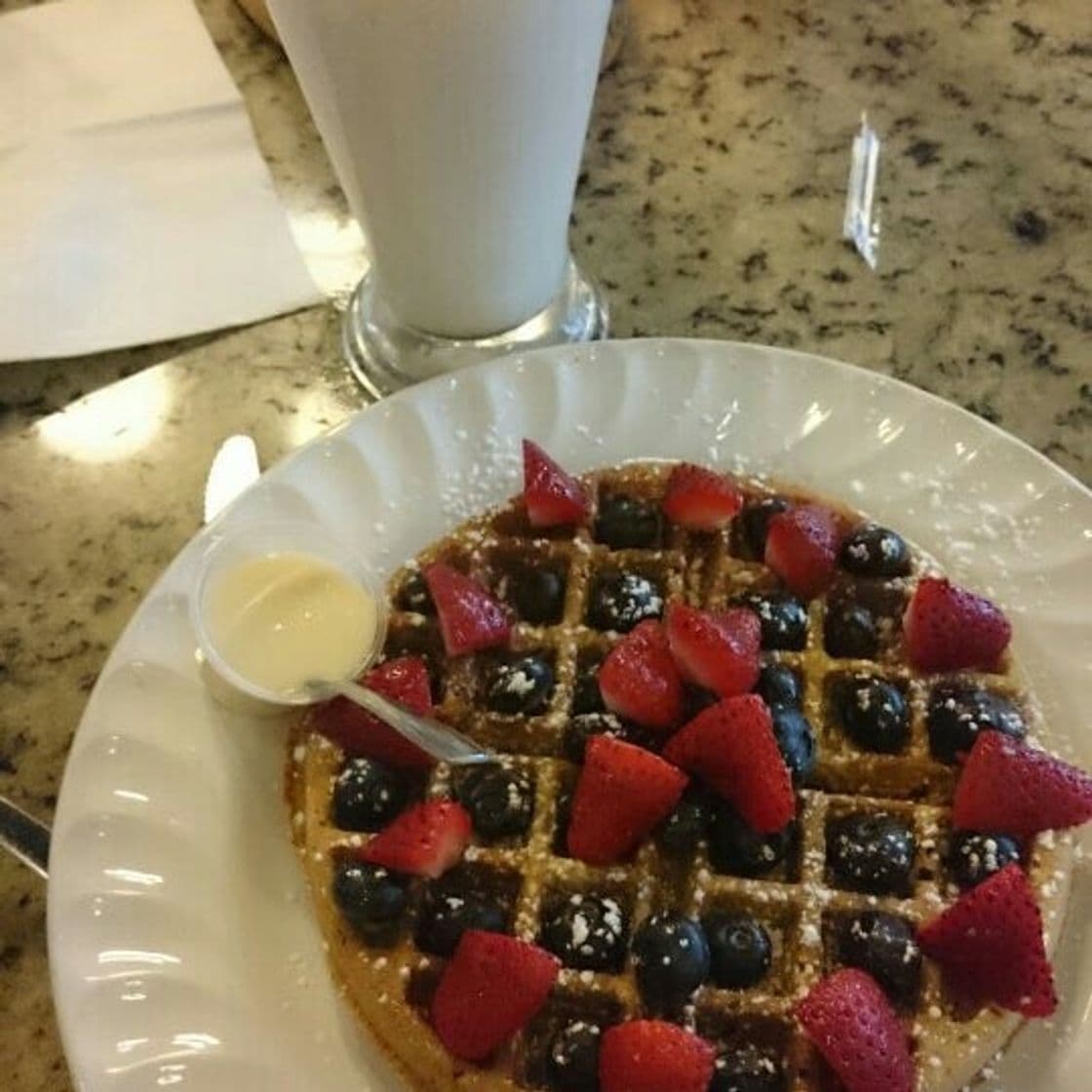 Restaurants Belgian Waffle Boutique