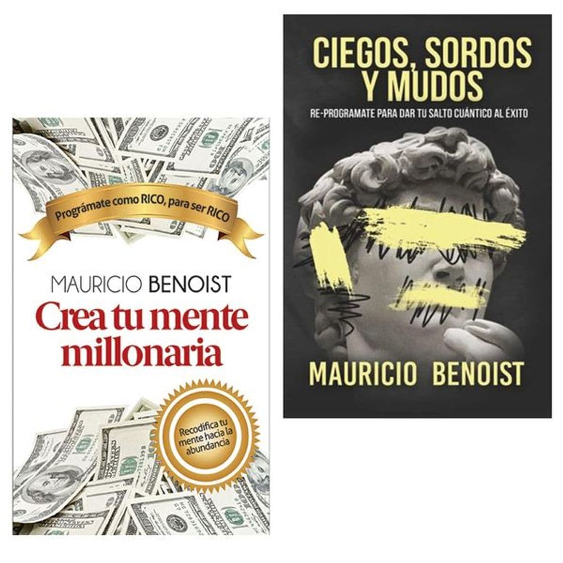 Book Ciegos, Sordos y Mudos