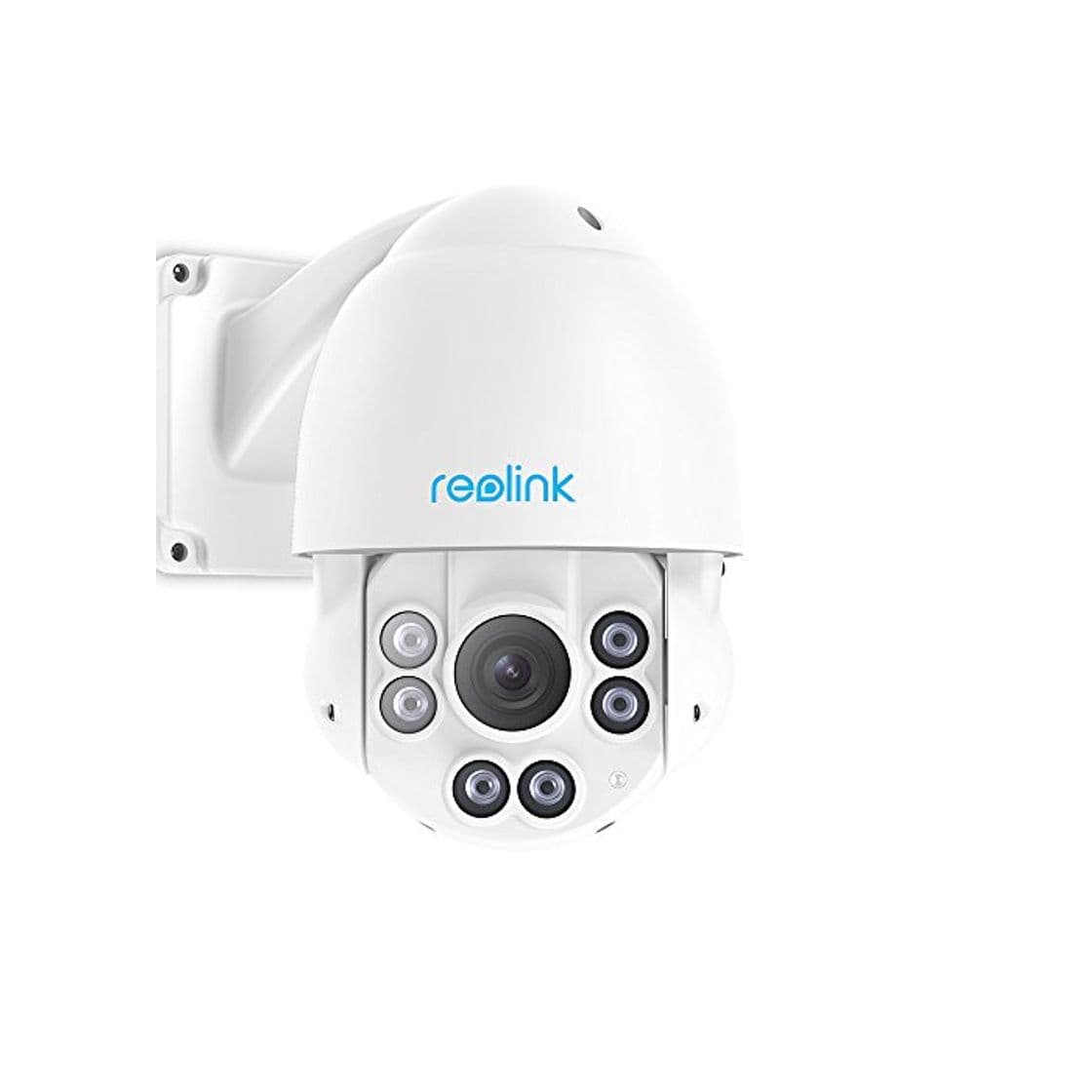 Producto Reolink Cámara de Vigilancia PTZ 5MP PoE Giratorio Inclinación con Zoom óptico