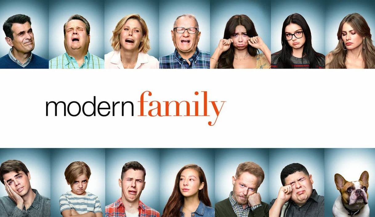 Serie Modern Family