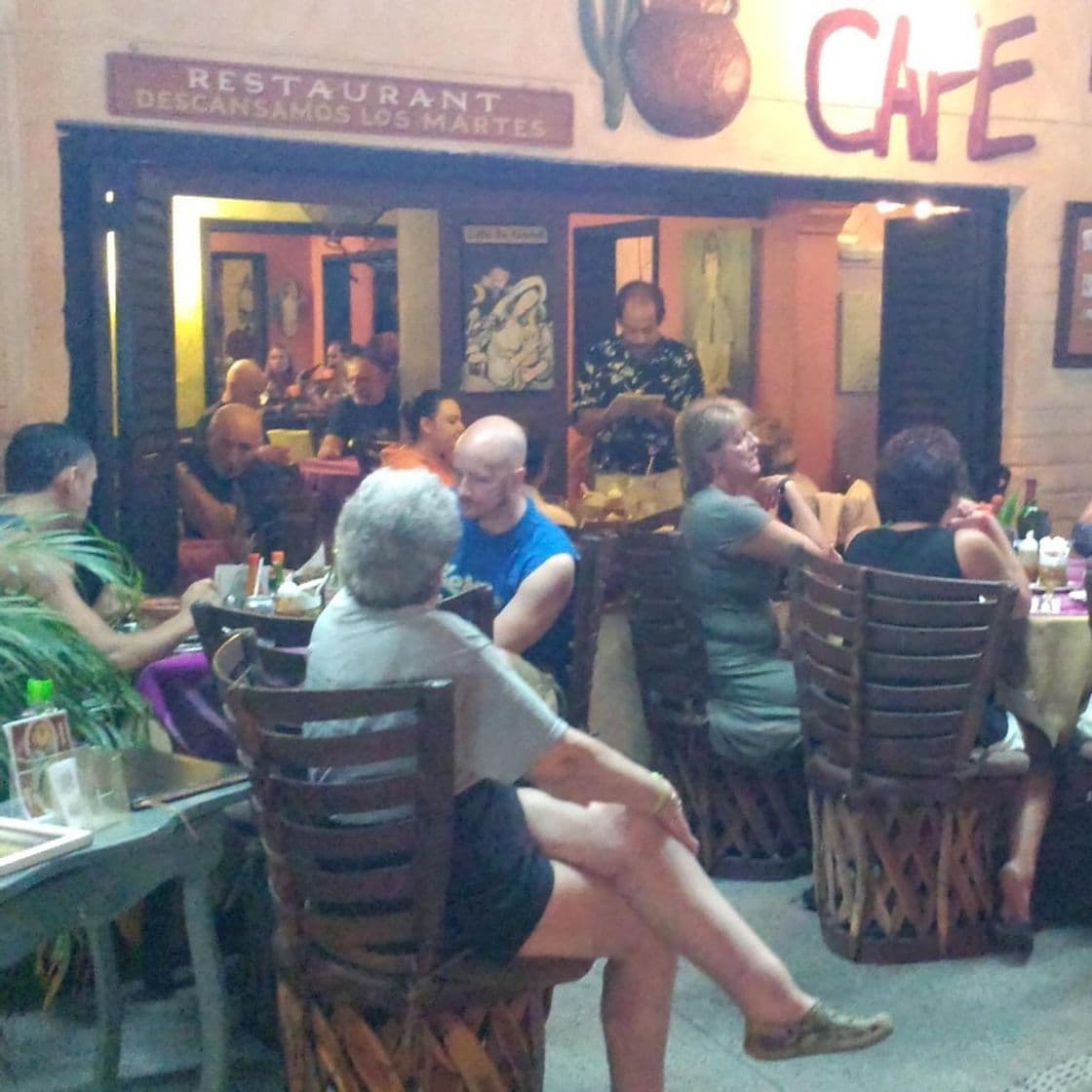 Restaurantes Café de Olla