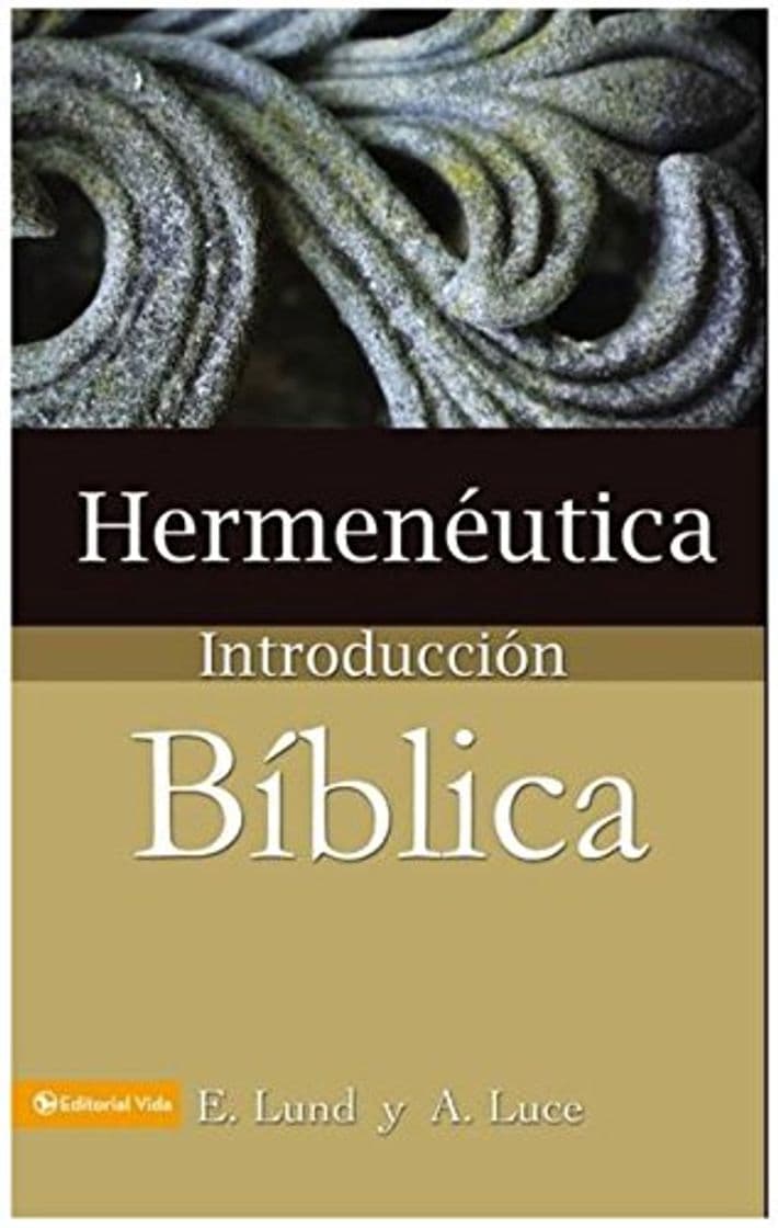 Libro Hermeneutica