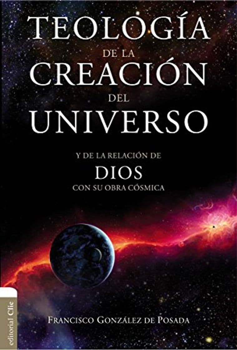 Libro Teología de la creación del universo