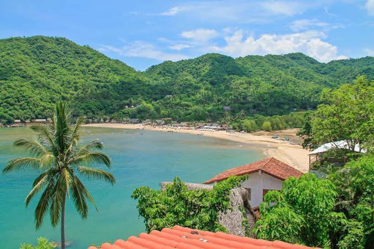 Lugar Yelapa