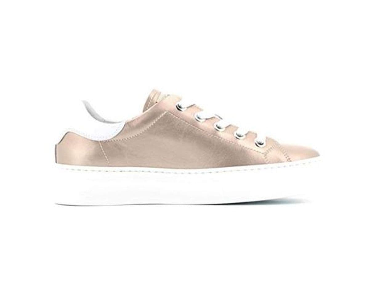 Moda NERO GIARDINI OXIGEN Rosa Scarpa Donna Sneakers E010663D