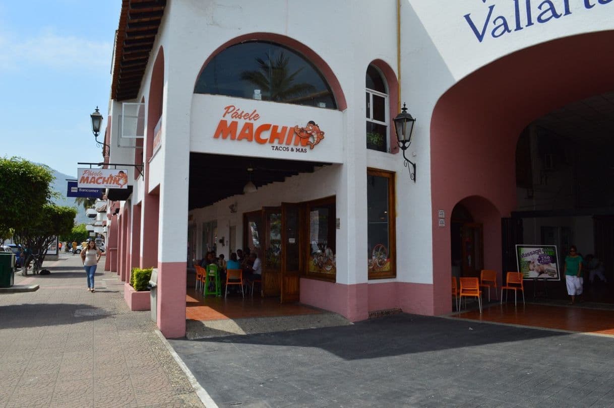 Restaurants Pasele Machin