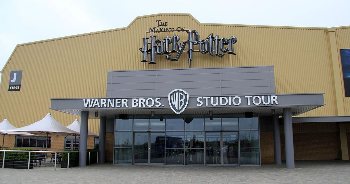 Lugar Harry Potter Warner Bros Studio