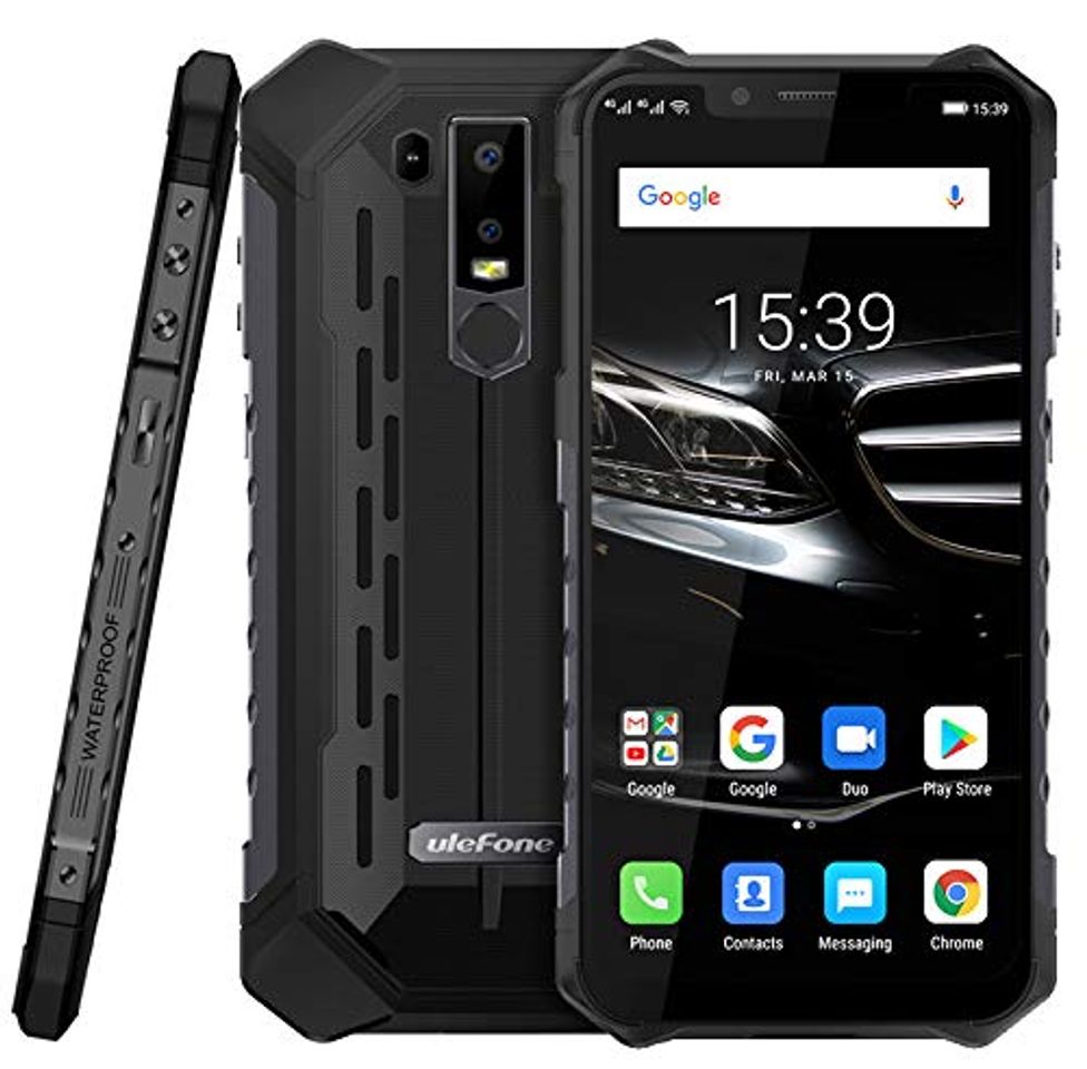 Producto Ulefone Armor 6E Android 9.0 Móvil Anti Agua/antigolpes - Helio P70 Smartphone