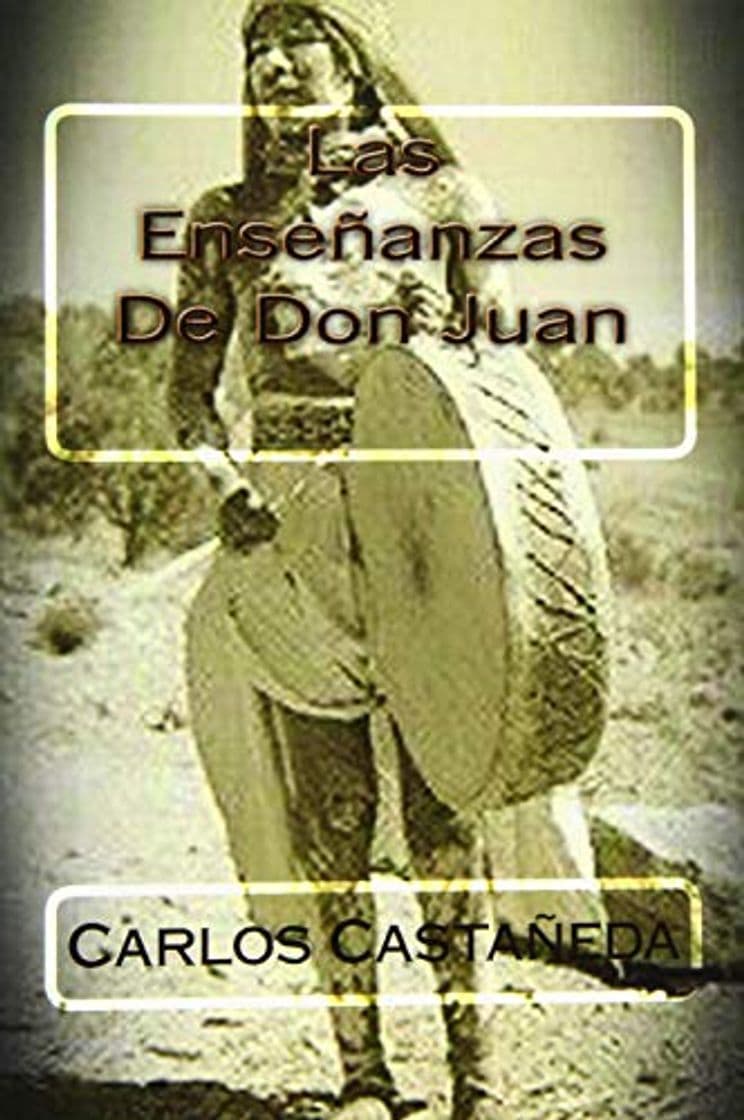 Book Las Ensenanzas De Don Juan