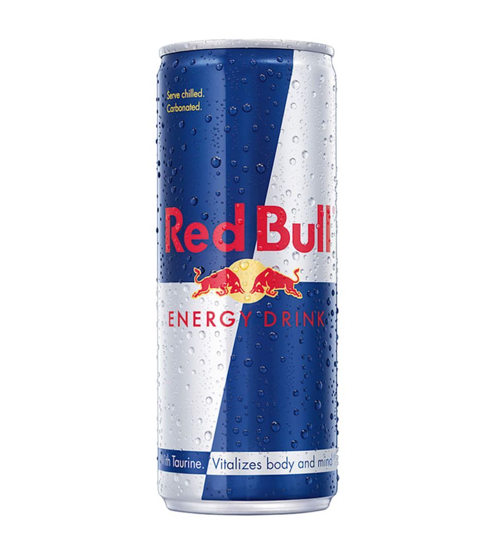 Fashion Red Bull 