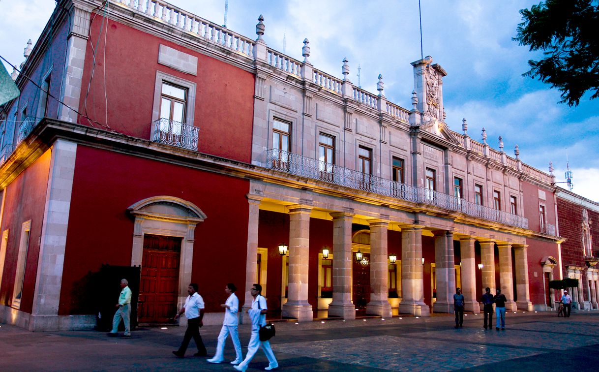 Restaurants Aguascalientes