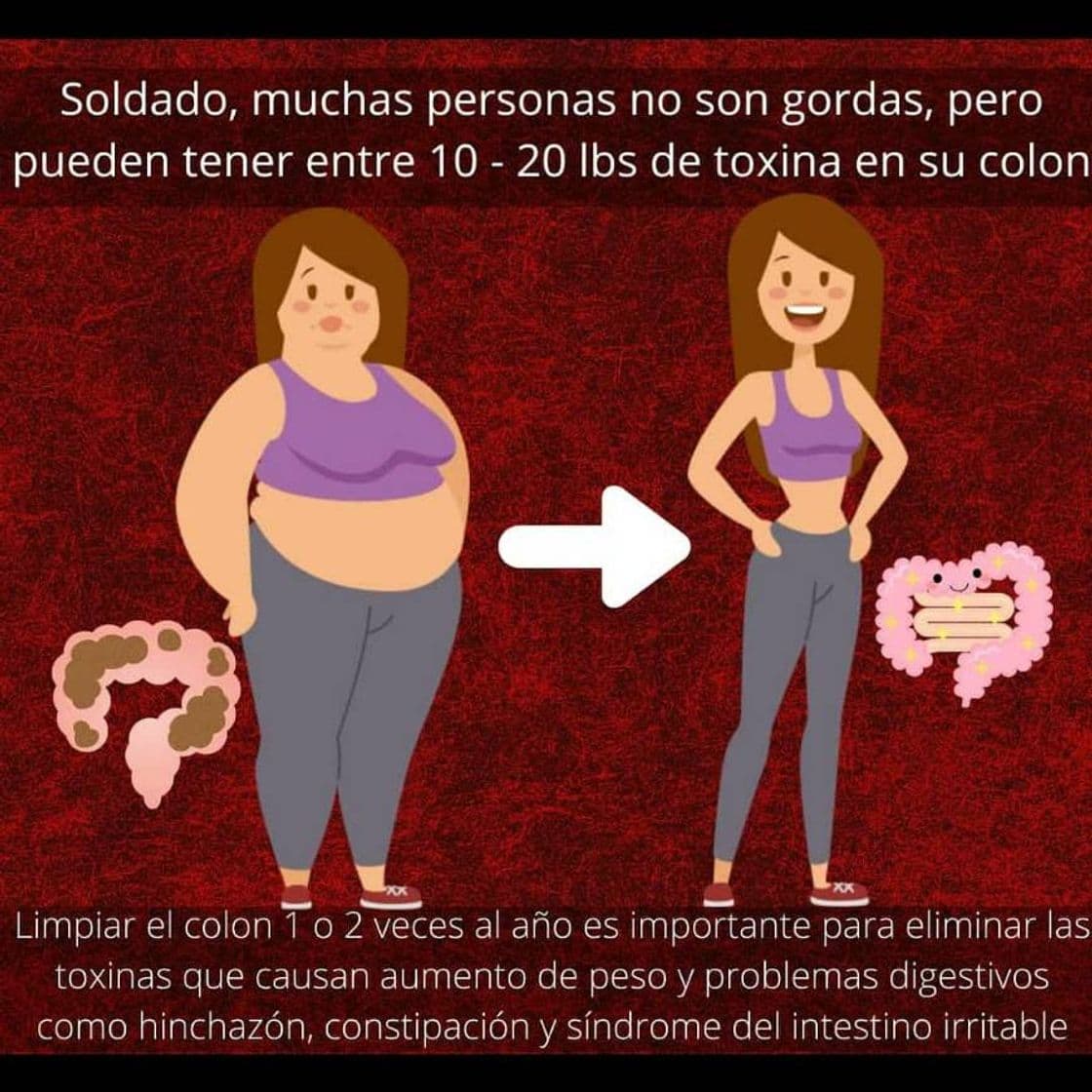 Moda Un excelente método de desintoxicación! 