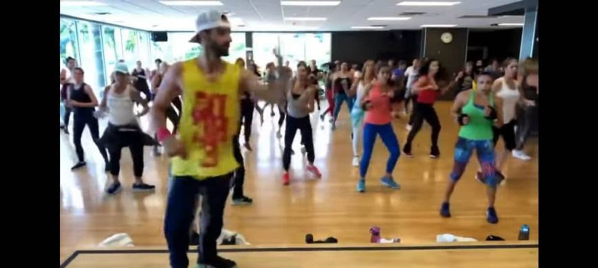 Fashion Clase de baile completa (60min)