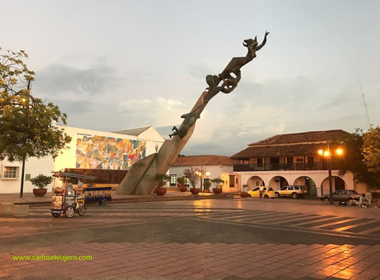 Lugar Valledupar