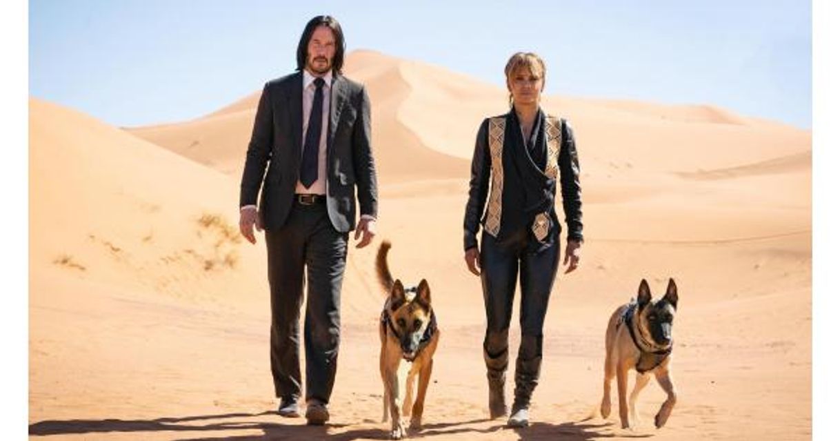 Película John Wick: Chapter 3 - Parabellum