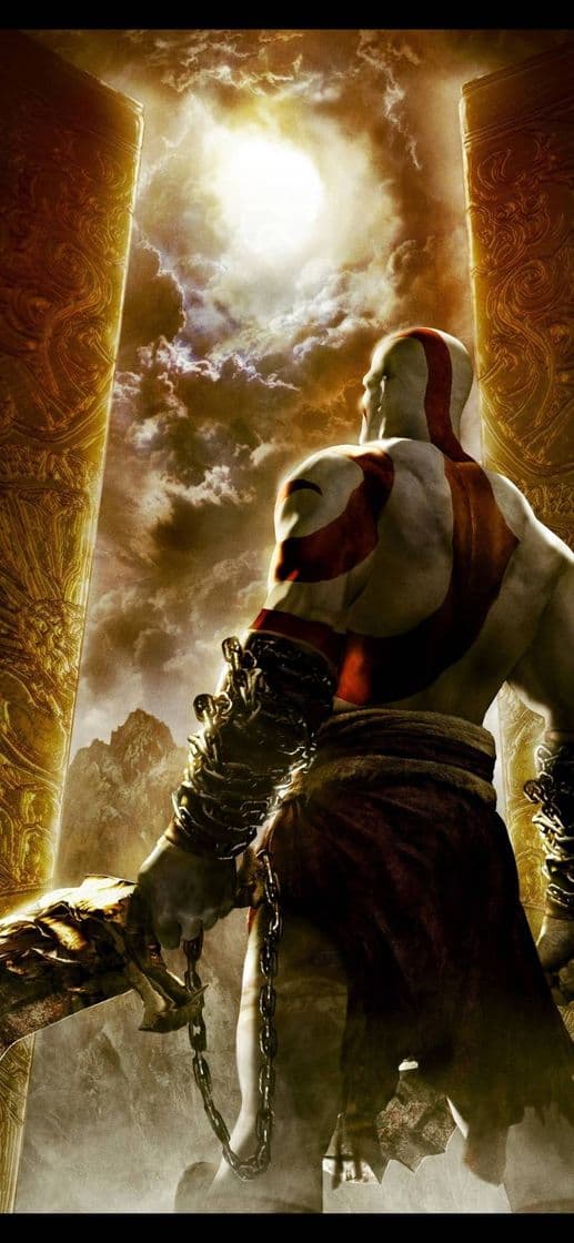 Videojuegos God of War: Chains of Olympus