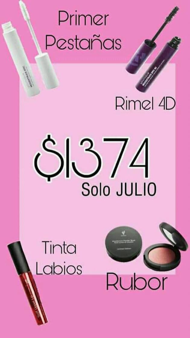 Fashion DESCUENTO en cosmeticos MARCA Younique 