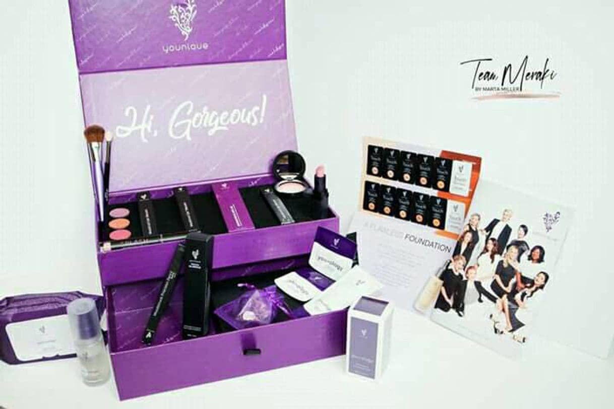 Fashion BEAUTY BOX