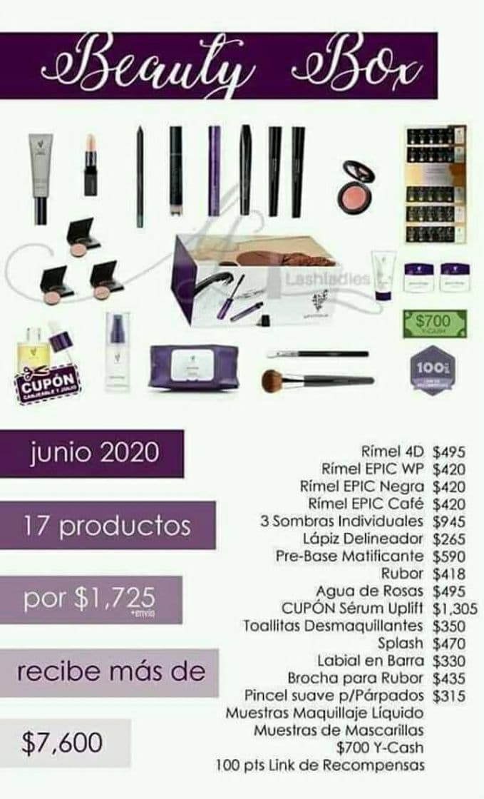 Fashion 17 PRODUCTOS a precio DE 2...