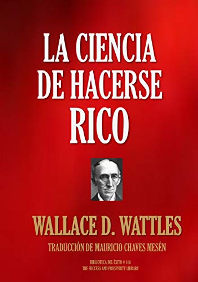 Book LA CIENCIA  DE HACERSE  RICO