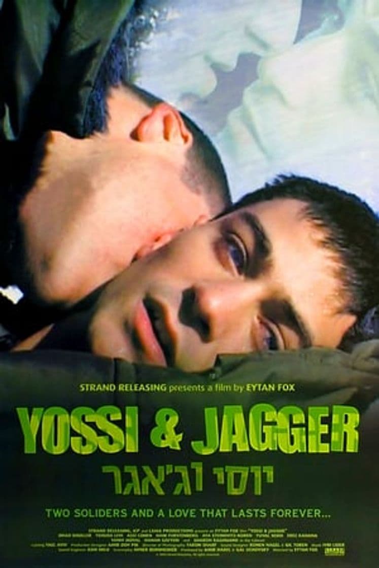 Movie Yossi & Jagger