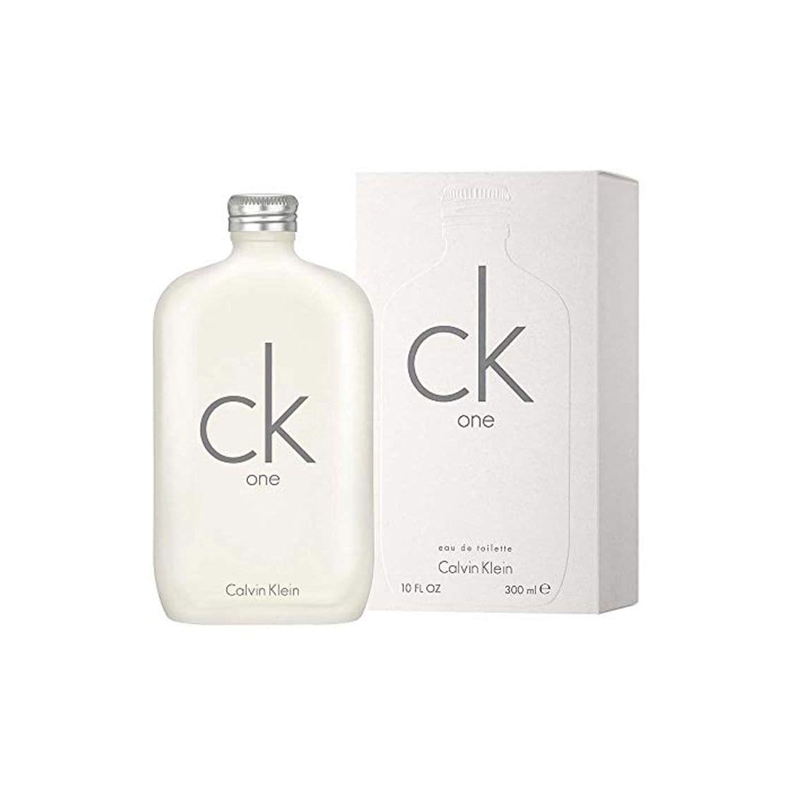 Beauty CALVIN KLEIN CK ONE agua de tocador vaporizador 300 ml